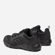 Чоловічі кросівки для бігу adidas Terrex Tracerocker 2 GZ8916 44.5 Чорні (4065419838053) - зображення 3