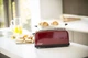 Тостер с длинными слотами Russell Hobbs серии Classic 1100Вт Красный (21391-56) - изображение 5