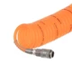 Шланг спиральный INTERTOOL с быстроразъемным соединением 5 м - изображение 3