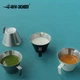 Мерная емкость для эспрессо MHW-3BOMBER Measuring Cup 100 мл Черная (G5141B-OS) - изображение 6