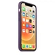 Чехол силиконовый Wave Premium AAA Silicone Case with MagSafe для Apple iPhone 12 Pro Max Amethyst - изображение 3