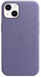 Чехол противоударный кожаный OEMG Guard Shockproof Leather Case with MagSafe для Apple iPhone 13 (6.1") Wisteria (MM163ZE/A) - изображение 1