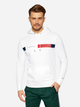 Bluza męska Tommy Hilfiger RWB LOGO HOODY MW0MW15235 S Biała (8720112341106) - obraz 1