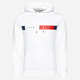 Bluza męska Tommy Hilfiger RWB LOGO HOODY MW0MW15235 S Biała (8720112341106) - obraz 3