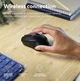 Миша Trust MYDO SILENT, WL, Чорний (25084 TRUST) - изображение 5