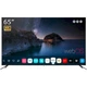 Телевізор Vinga S65UHD25BWEB - изображение 1