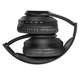 Навушники з мікрофоном Defender FreeMotion B552 Bluetooth, чорні (63552) - зображення 3
