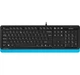 Комплект A4Tech F1010 Blue - изображение 2