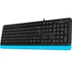 Комплект A4Tech F1010 Blue - изображение 5