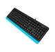 Комплект A4Tech F1010 Blue - изображение 6