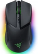 Миша Razer Cobra Pro, RGB, USB-A/WL/BT, чорний - зображення 2