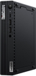 Комп'ютер Lenovo ThinkCentre M70q Tiny G3 (11T3005PGE) Black - зображення 3