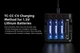 Универсальное ЗУ Xtar L4 для AA/AAA 1.5V Li-Ion/Ni-MH, USB, LED индикатор, 4 канала - изображение 12