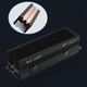 Радиатор охлаждения для диска M.2 с тепловыми трубками Coolleo CL-SSD-V3 (Black) - изображение 2