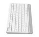 Клавиатура A4Tech Fstyler FBK11 White - изображение 2
