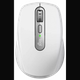 Миша бездротова Logitech MX Anywhere 3S Bluetooth Mouse Pale Grey (910-006959) - изображение 1