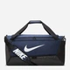 Torba sportowa Nike BRSLA XS DUFF 9.5 DH7710-410 Granatowa/Czarna/Biała (195244773404) - obraz 1
