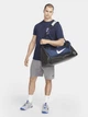 Torba sportowa Nike BRSLA XS DUFF 9.5 DH7710-410 Granatowa/Czarna/Biała (195244773404) - obraz 2