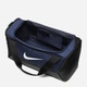 Спортивна сумка тканинна Nike Nk Brsla S Duff - 9.5 (41L) DM3976-410 Темно-синя (195244773855) - зображення 6