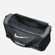 Спортивная сумка тканевая Nike CLUB CAP U CB FUT WSH L DH7710-068 Черная/Серая (0195871703645) - изображение 4