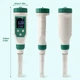 PH-метр YY-1030 bluetooth (з гострим електродом для молока, кремів, м'яса, сиру, ґрунту) - зображення 4