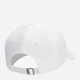 Кепка Nike Club Cap U Cb Fut Wsh L FB5368-100 L-XL Белый/Черный (0196606810874) - изображение 3