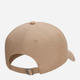 Кепка Nike CLUB CAP U CB FUT WSH L FB5368-247 S/M Хакі/Біла (0196606810959) - зображення 3