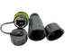 Герметичний водонепроникний роз'єм IP68, RJ45-RJ45, STP, cat.5e/cat.6/cat.6A з кришкою WPKRJ45-002B - зображення 1