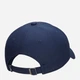 Кепка Nike RISE CAP S CB FUT TRKR L FB5369-410 M/L Темно-синяя (0196606811765) - изображение 2