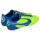 Бутсы футбольные Aikesa N-9 размер 42 Neon Green-Blue - изображение 6