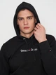 Худи мужское Tommy Hilfiger 11263.1 L (48) Черное (2000000005003) - изображение 4