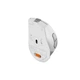Мишка A4Tech Fstyler FB35CS Icy White USB - зображення 5