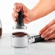 Кофеварка эспрессо KitchenAid Artisan 5KES6503EAC кремовый - изображение 15