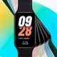 Фитнес-браслет Xiaomi Mi Smart Band 8 Active Black (BHR7422GL) - изображение 6