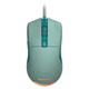 Мышь Hator Pulsar Essential Mint (HTM-309) USB - зображення 1