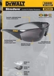 Защитные очки затемненные DeWalt DPG93-2D Structure - изображение 3
