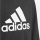 Дитячий світшот для хлопчика Adidas B Bl Swt GN4029 116 см Чорний (4064036007699) - зображення 3