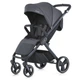 Прогулочная коляска El Camino Dynamic Pro модель 2024 (Эль Камино Динамик ПРО) ME 1053-3 Charcoal - изображение 1