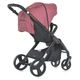 Прогулочная коляска El Camino Dynamic Pro модель 2024 (Эль Камино Динамик ПРО) ME 1053-3 Dusty Rose - изображение 4