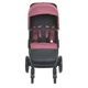 Прогулочная коляска El Camino Dynamic Pro модель 2024 (Эль Камино Динамик ПРО) ME 1053-3 Dusty Rose - изображение 3