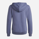 Młodzieżowa bluza rozpinana z kapturem dla chłopca Adidas G Lin Fz Hd GS4277 170 cm Niebieska (4064057800552) - obraz 2