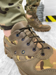 Тактические кроссовки Tactical Forces Shoes Multicam 45 - изображение 3