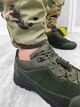 Тактичні кросівки Combat Athletic Footwear Olive 43 - зображення 3