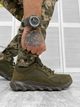 Тактичні літні кросівки Scooter Tactical Shoes Olive 44 - зображення 1