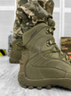 Тактические летние ботинки Gepard Tactical Boots Olive 40 - изображение 3