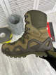 Тактичні берці Tactical Boots Single Sword Olive 42 - зображення 7