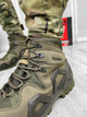 Тактичні черевики Tactical Boots Single Sword Olive 41 - зображення 2