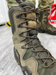 Тактические берцы Tactical Boots Single Sword Olive 40 - изображение 5