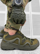 Тактичні кросівки Scooter Tactical Shoes Olive Elite 40 - зображення 1