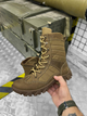 Тактичні берці Tactical Boots Coyote 44 - зображення 2